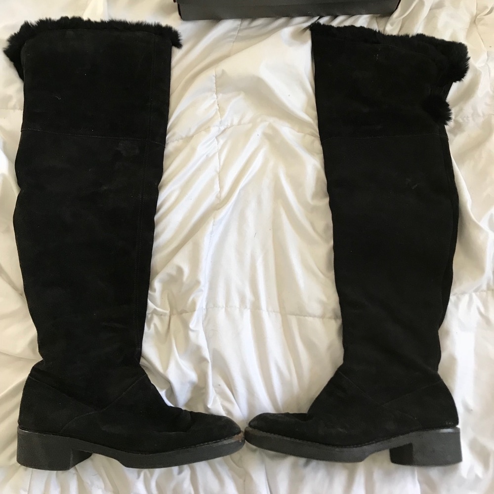 Vinici over the knee boots